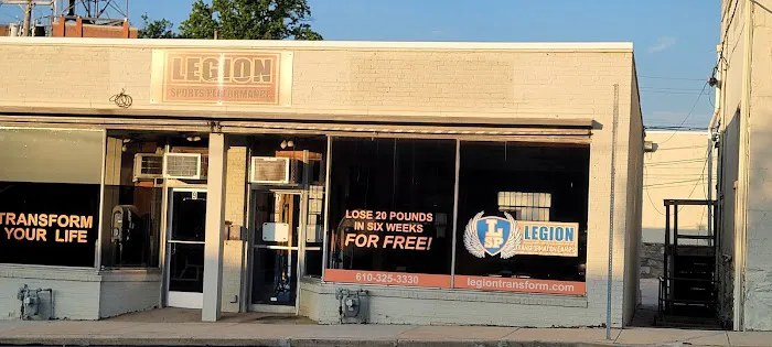 Legion Transformation Center Picture 1