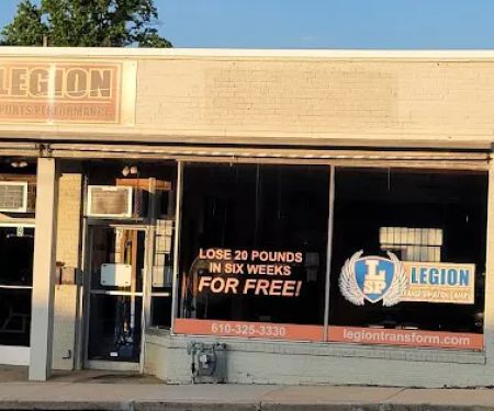 Legion Transformation Center