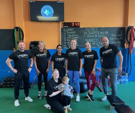 United Fitness Newtown Square