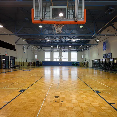Ellis Athletic Center Picture 2