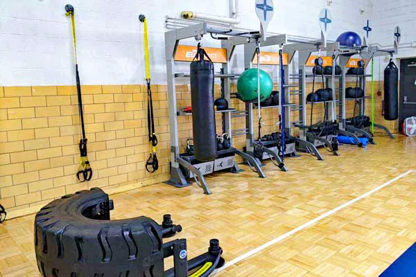Ellis Athletic Center Picture 6