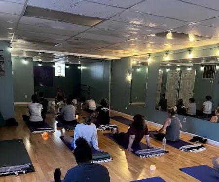 HeartBreath Yoga Studio