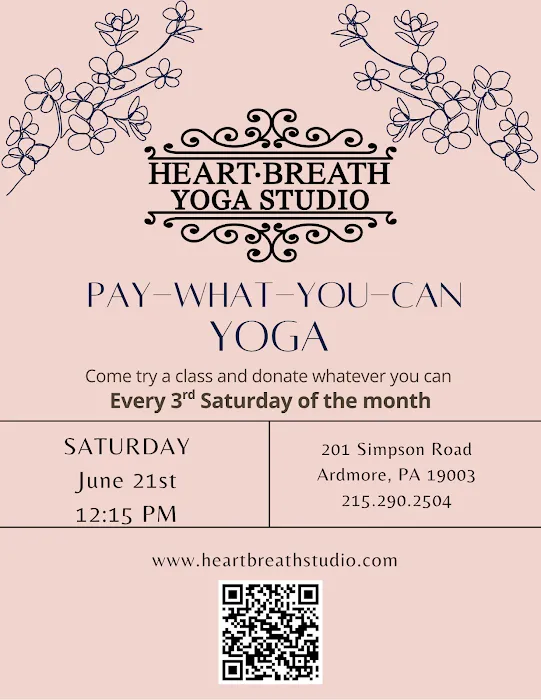HeartBreath Yoga Studio Picture 9