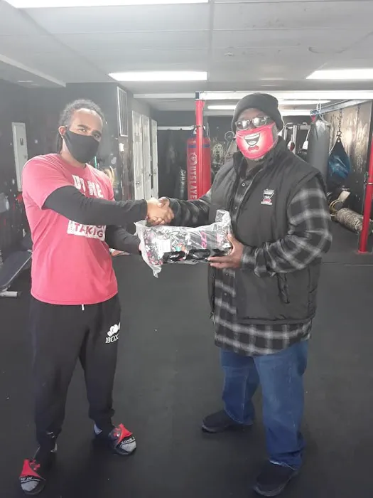 Washington Boxing Academy LLC Picture 4