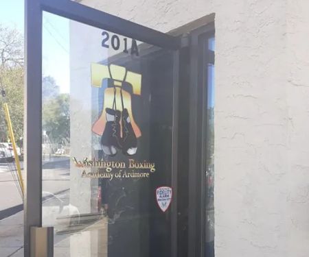 Washington Boxing Academy LLC