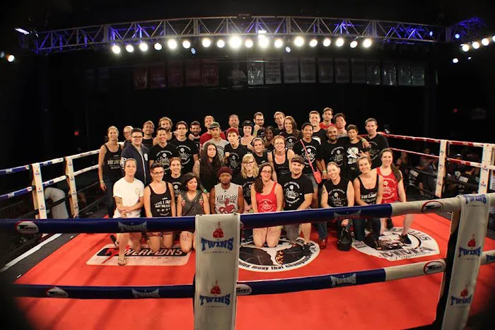 8 Limbs Academy Picture 6