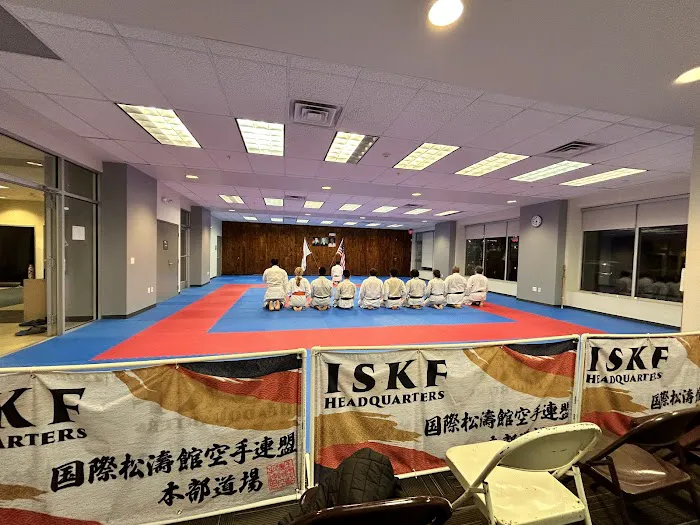 International Shotokan Karate Federation Headquarters Picture 1