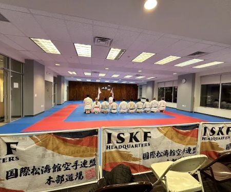 International Shotokan Karate Federation Headquarters