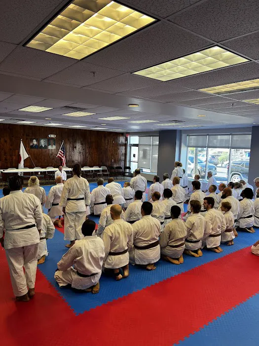 International Shotokan Karate Federation Headquarters Picture 3