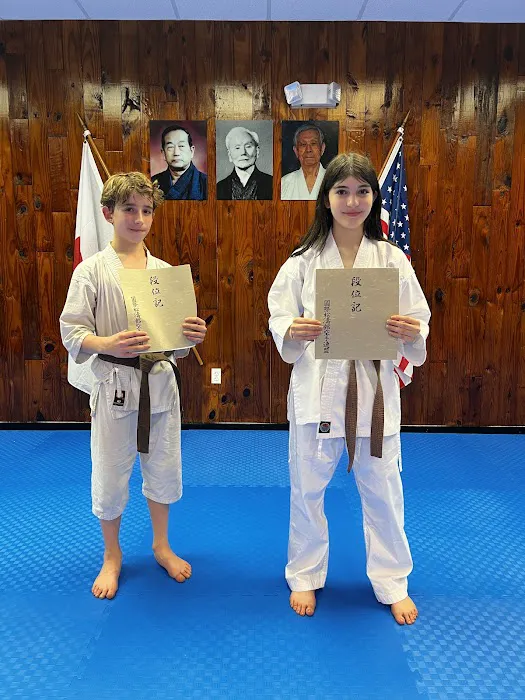 International Shotokan Karate Federation Headquarters Picture 2