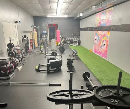Fit Space 24/7 Strength and Functional Training