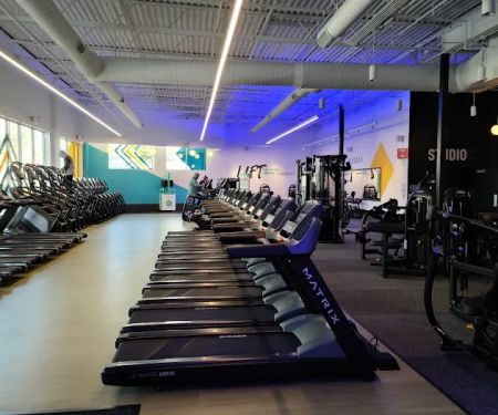 Pure Fitness Tysons Corner