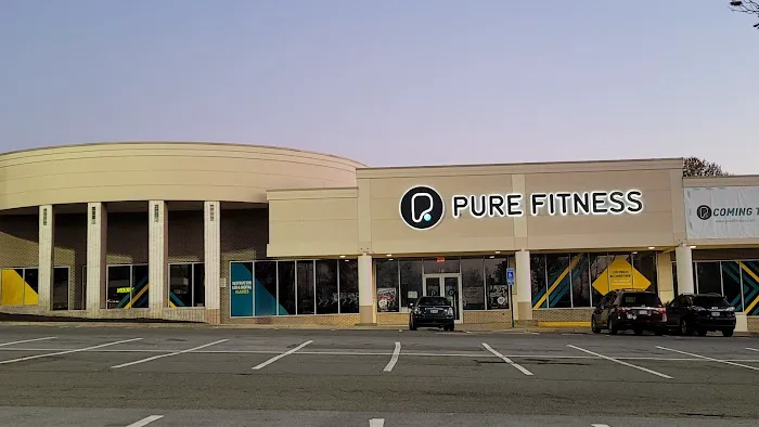 Pure Fitness Tysons Corner Picture 3
