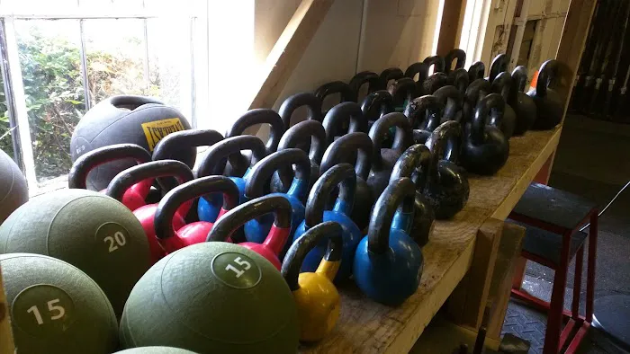 CrossFit Tysons Corner Picture 9