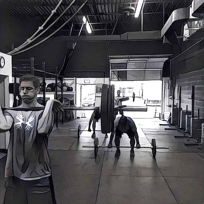 CrossFit Tysons Corner Picture 5