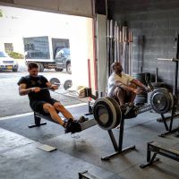 CrossFit Tysons Corner ico