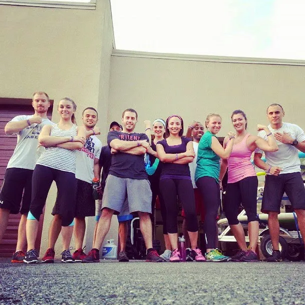 CrossFit Tysons Corner Picture 2