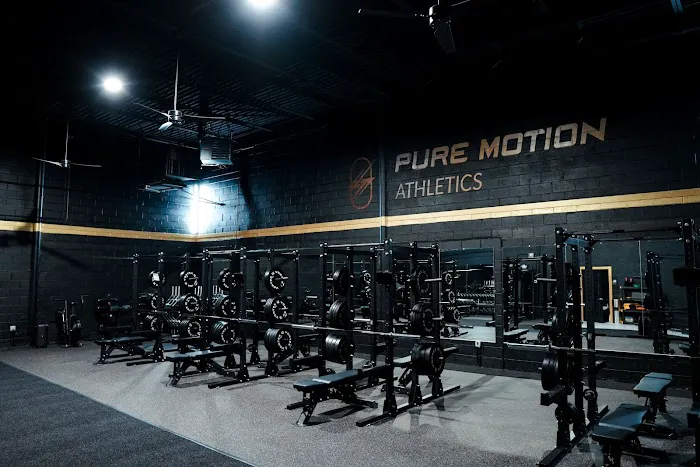 Pure Motion Athletics Picture 2