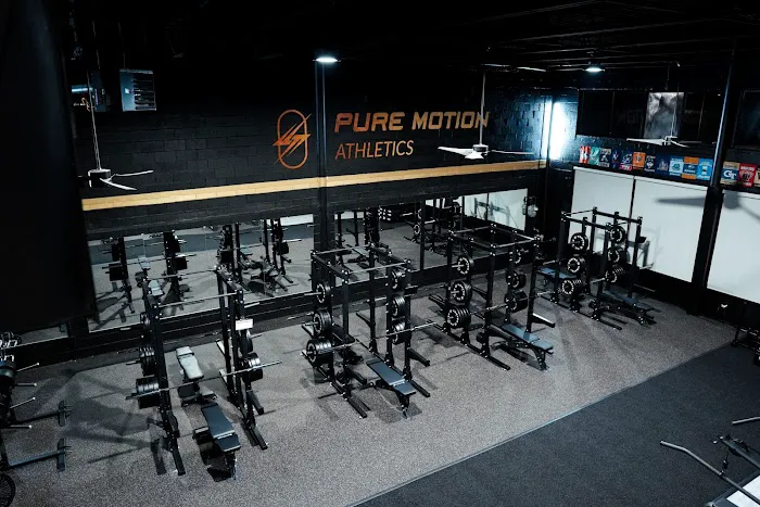 Pure Motion Athletics Picture 5