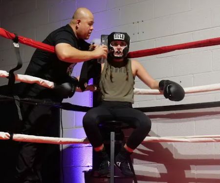 Tysons City Boxing