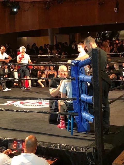 Tysons City Boxing Picture 2