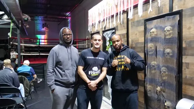 Tysons City Boxing Picture 5