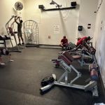 Base Gym Fitness Center on MCAF Quantico