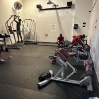 Base Gym Fitness Center on MCAF Quantico ico