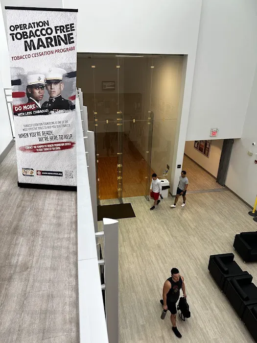 Base Gym Fitness Center on MCAF Quantico Picture 10