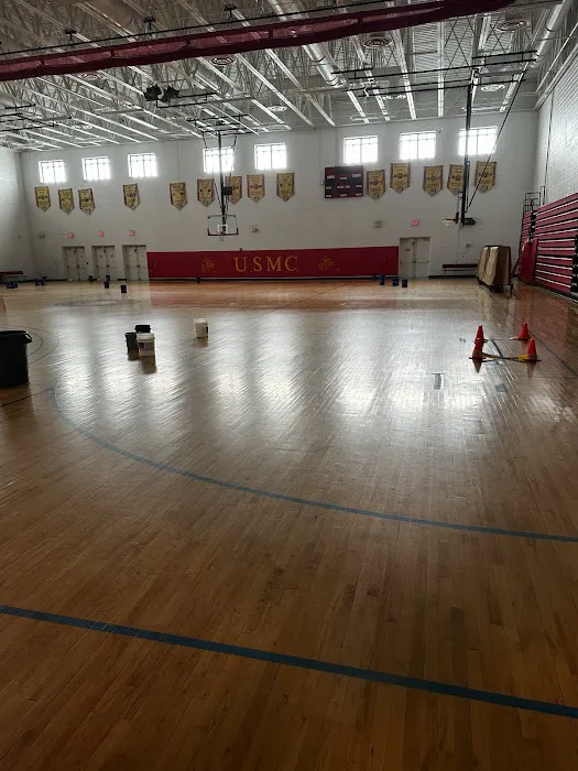 Base Gym Fitness Center on MCAF Quantico Picture 5