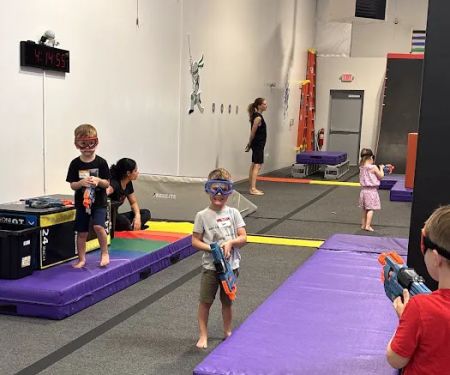 USA Ninja Challenge