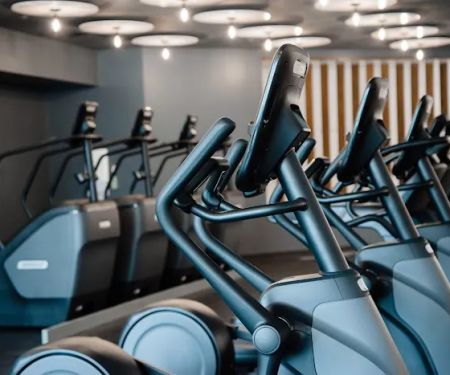 AFC Fitness Main Line