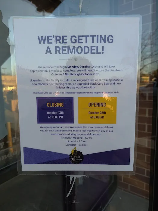 Planet Fitness Picture 2