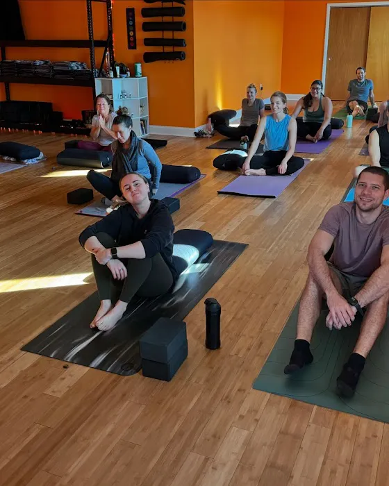Nectar Yoga Audubon Picture 2
