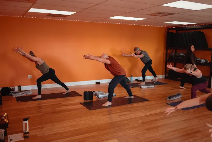 Nectar Yoga Audubon Picture 8