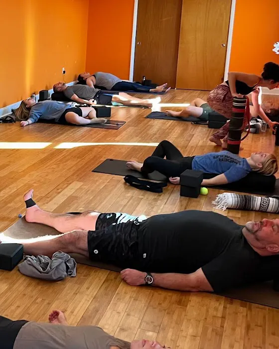 Nectar Yoga Audubon Picture 3