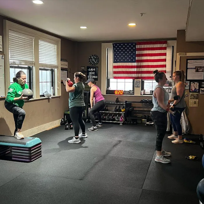Dub Fitness Gym Picture 5