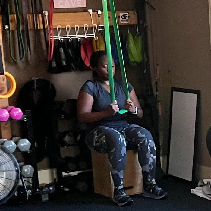 Dub Fitness Gym Picture 10