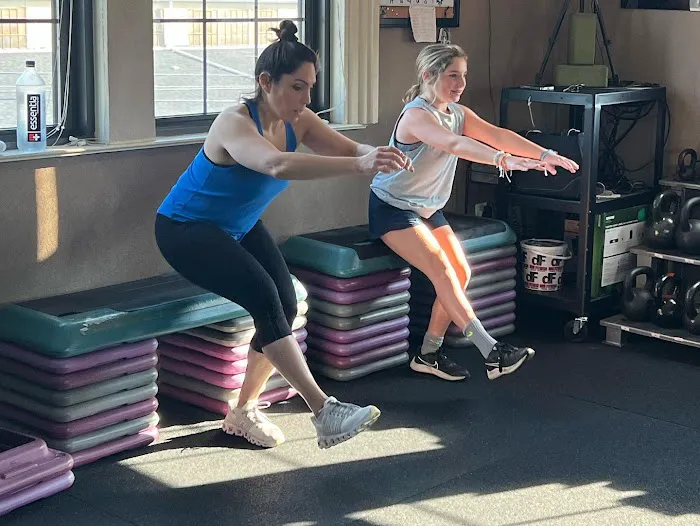 Dub Fitness Gym Picture 7