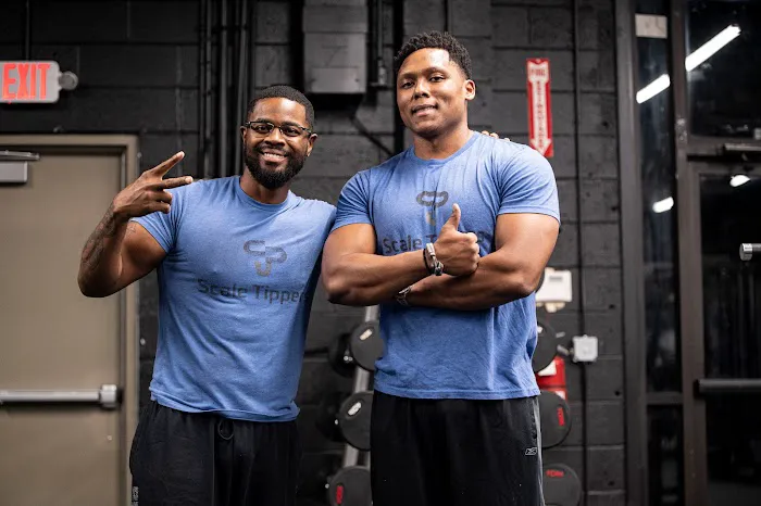 Scale Tippers Private Strength Club Picture 10