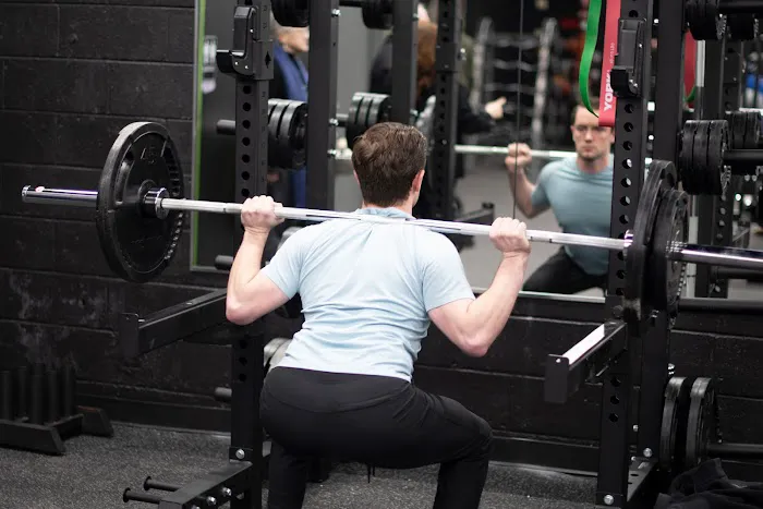 Scale Tippers Private Strength Club Picture 6