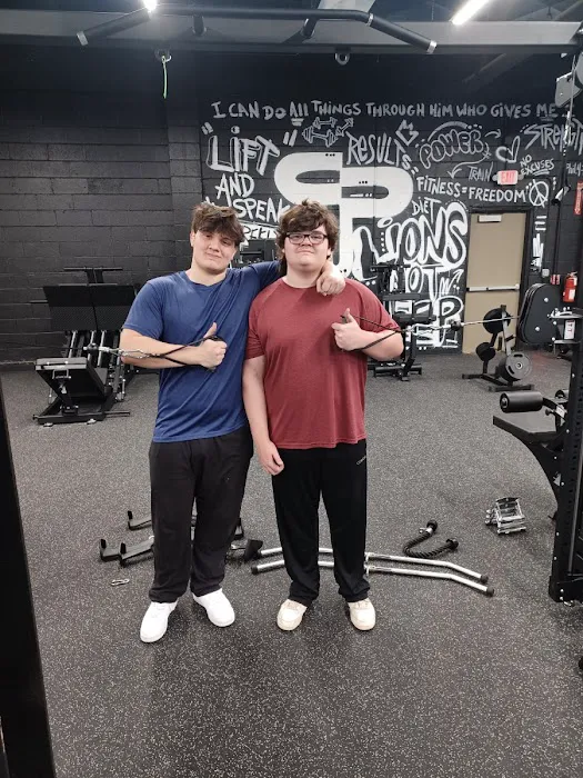 Scale Tippers Private Strength Club Picture 5