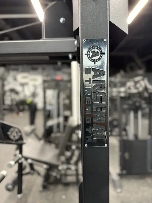 Scale Tippers Private Strength Club Picture 4