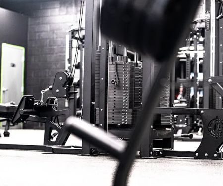 Scale Tippers Private Strength Club