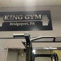 KING GYM ico