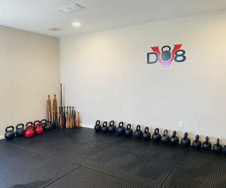 Dv8fitness