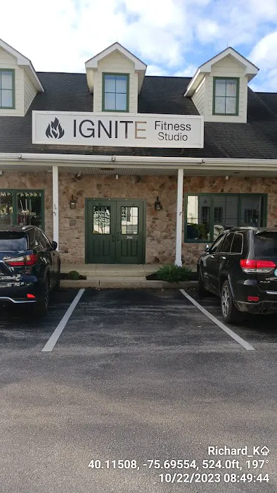 Ignite Fitness Picture 1