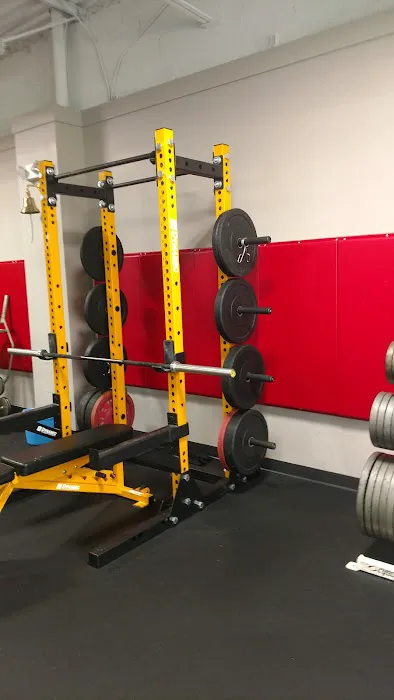 Training For Warriors: Academy Sports Complex Picture 1