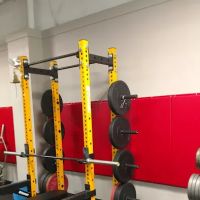 Training For Warriors: Academy Sports Complex ico