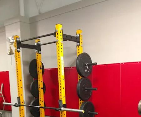 Training For Warriors: Academy Sports Complex